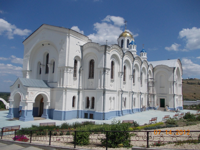 Собор Казанской иконы Божией Матери)